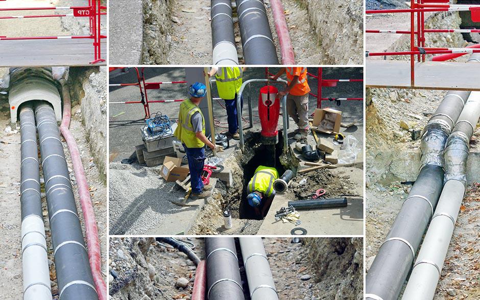 déboucher les canalisations Buno-Bonnevaux